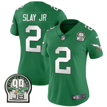 Kelly Green - Darius Slay Jr.