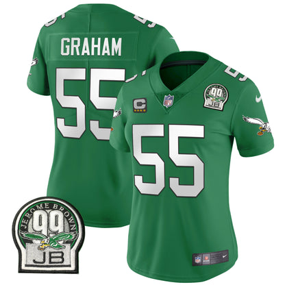 Kelly Green - Brandon Graham