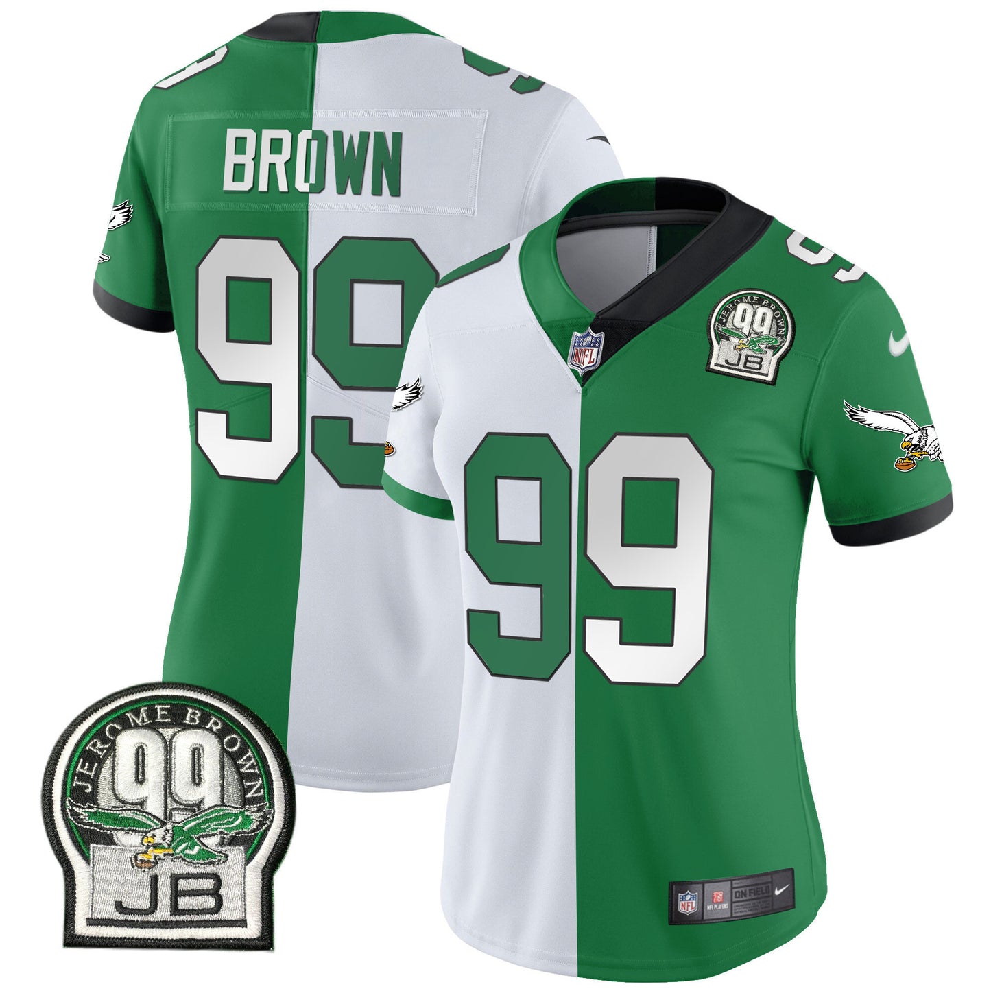 Split - Jerome Brown