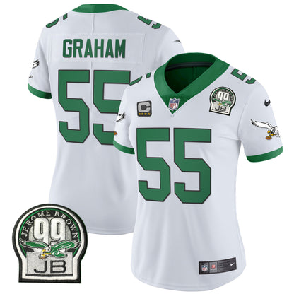Kelly White - Brandon Graham