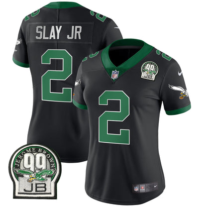 Kelly Black - Darius Slay Jr.
