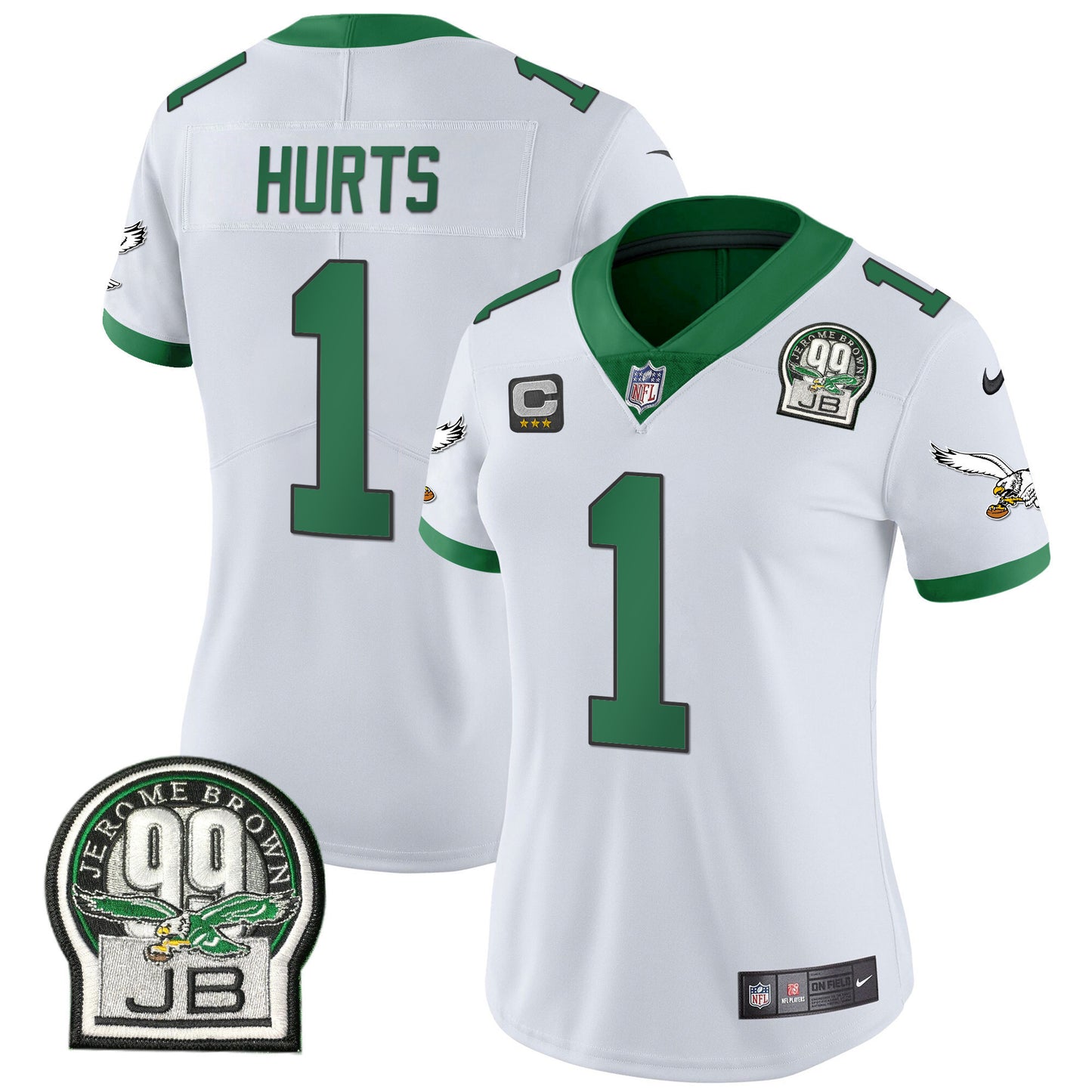 Kelly White - Jalen Hurts