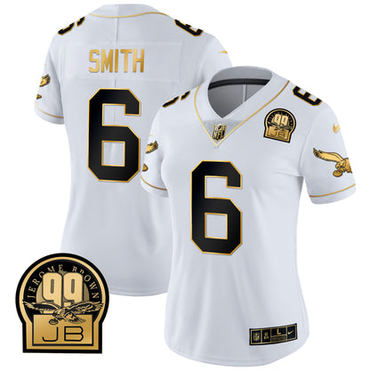White Gold - DeVonta Smith