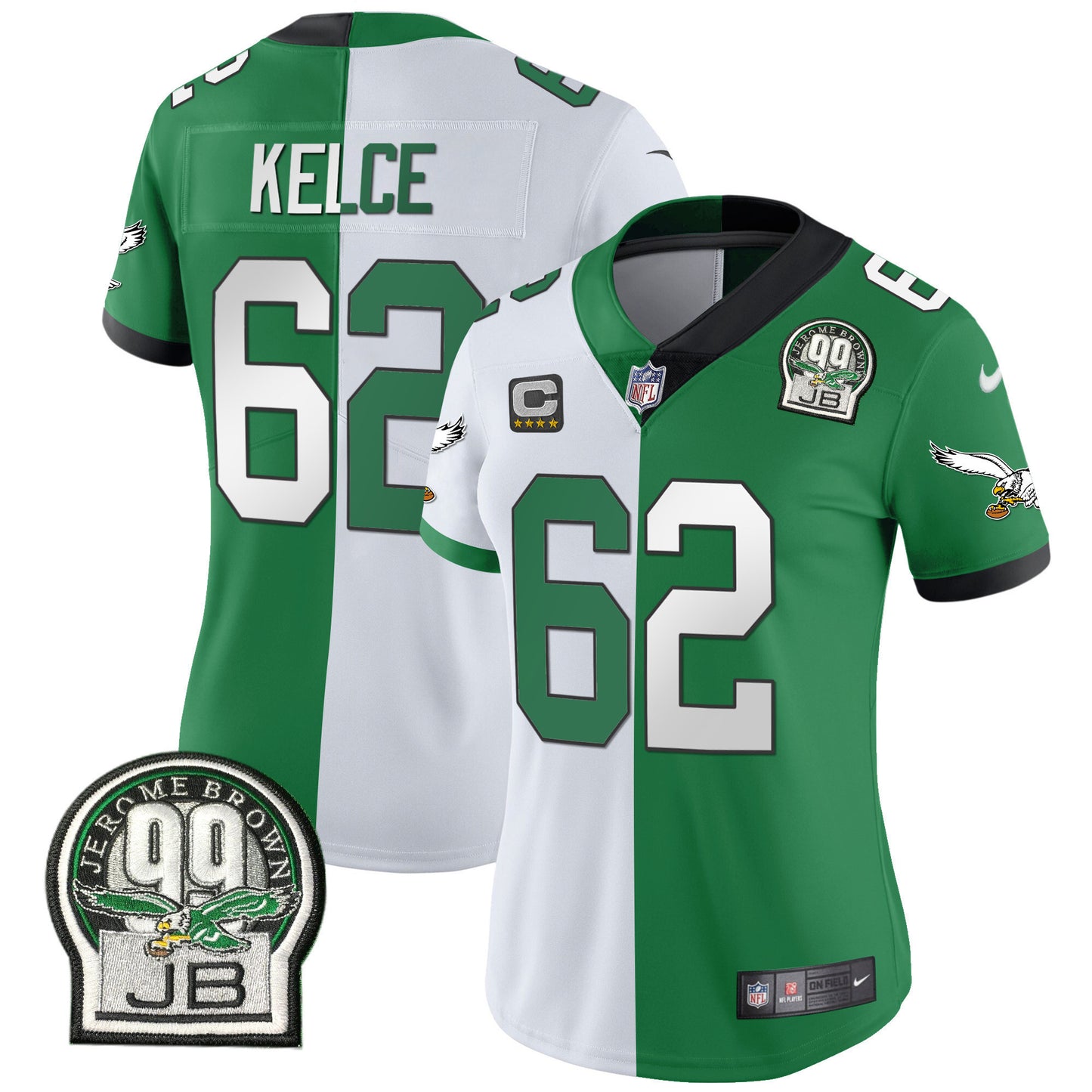 Split - Jason Kelce