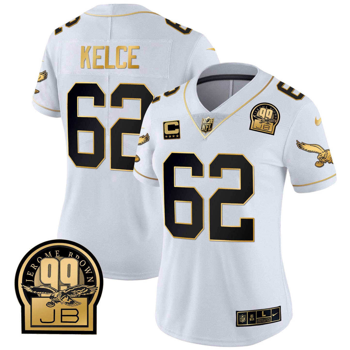 White Gold - Jason Kelce