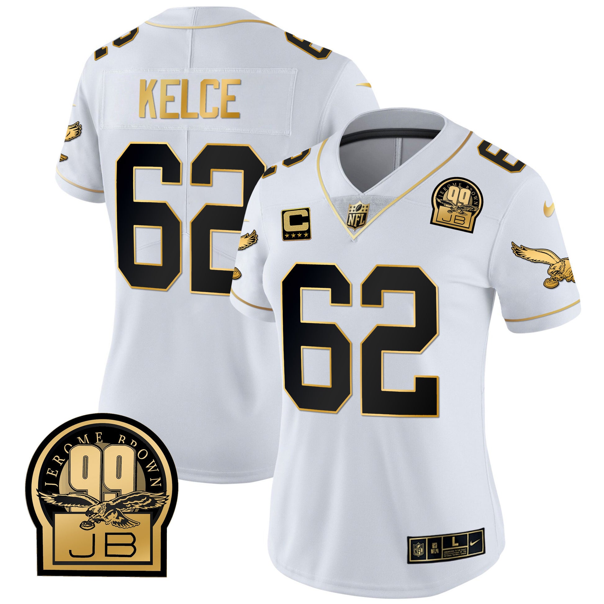 White Gold - Jason Kelce