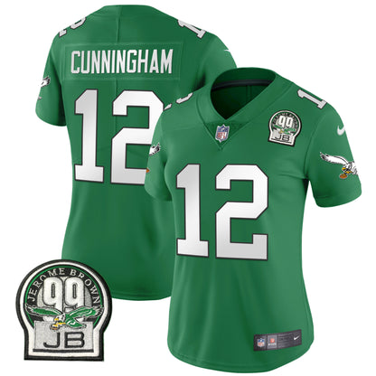 Kelly Green - Randall Cunningham