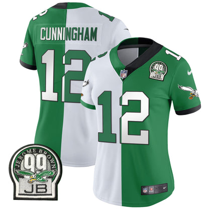Split - Randall Cunningham