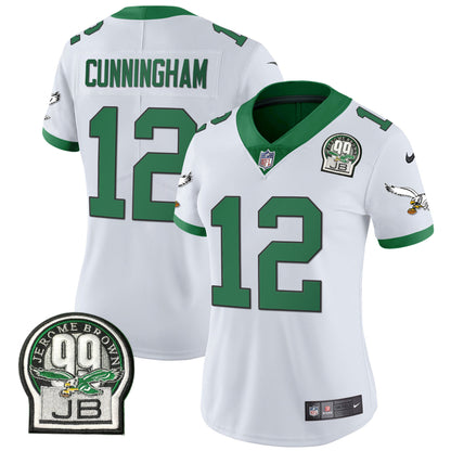 Kelly White - Randall Cunningham