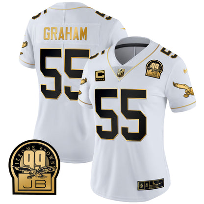 White Gold - Brandon Graham