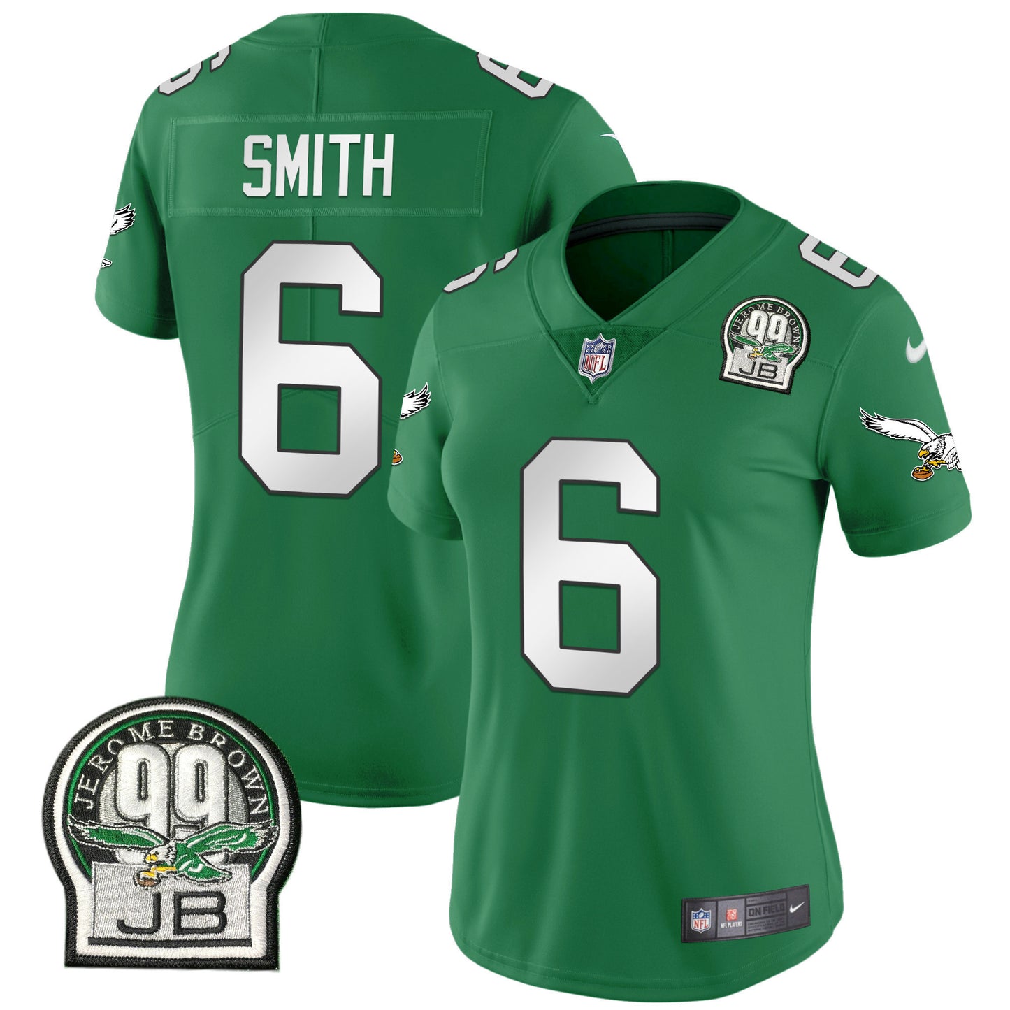 Kelly Green - DeVonta Smith