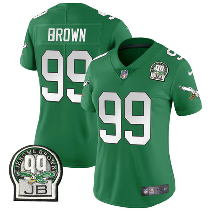 Kelly Green - Jerome Brown