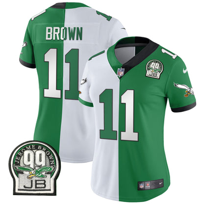 Split - A.J. Brown