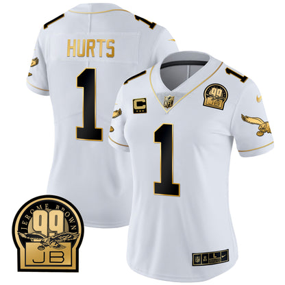 White Gold - Jalen Hurts