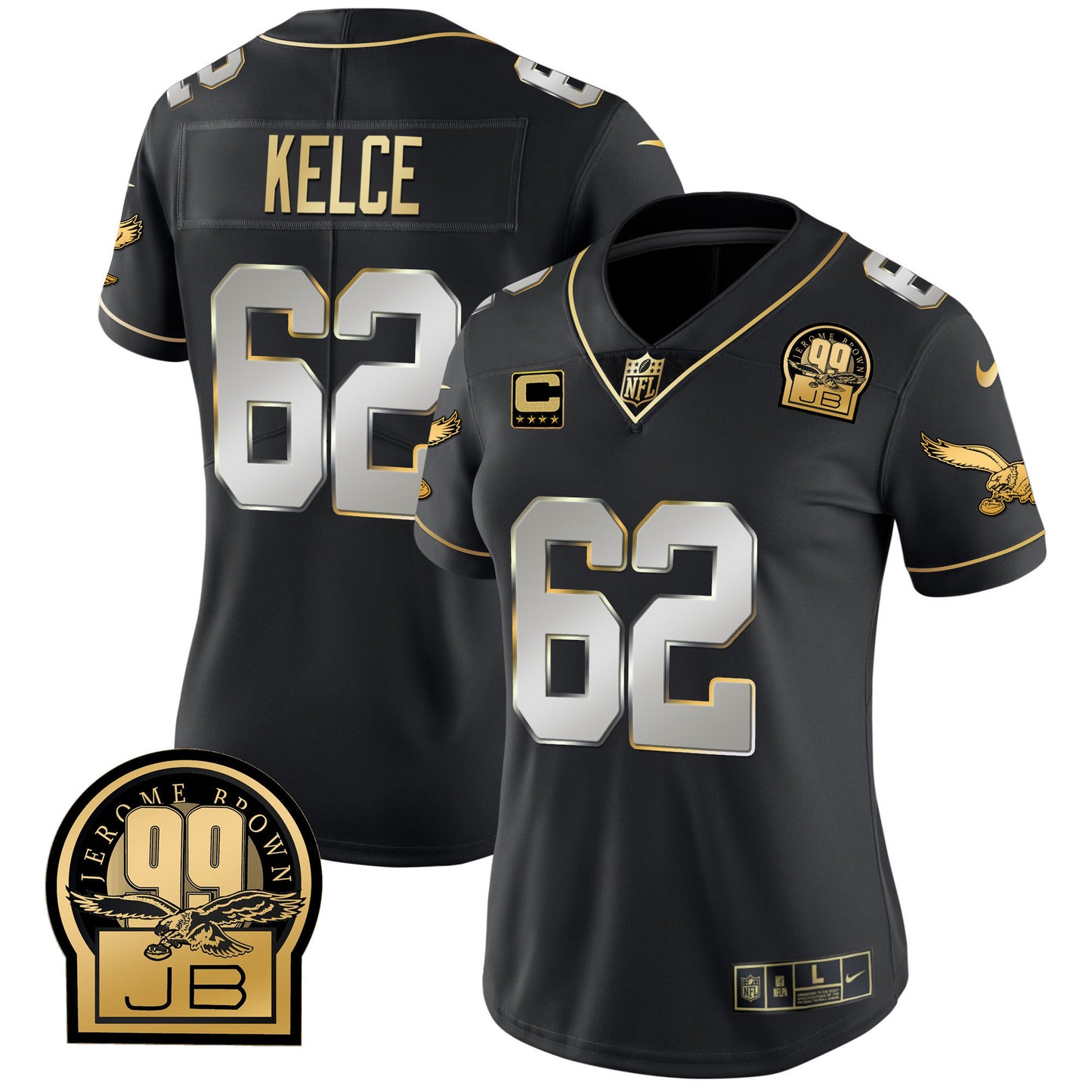 Black Limited - Jason Kelce
