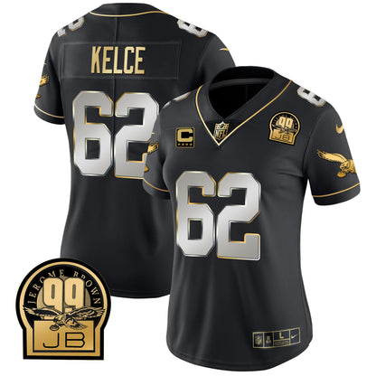 Black Limited - Jason Kelce