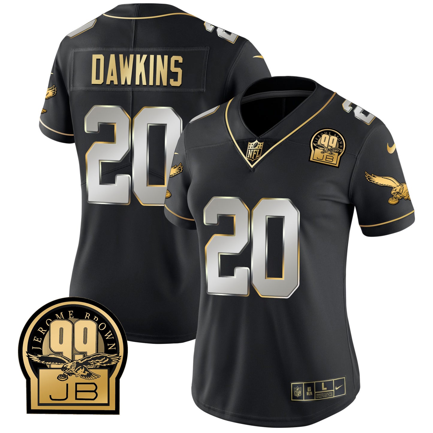 Black Limited - Brian Dawkins