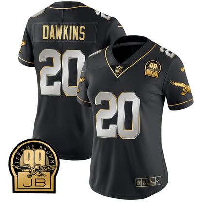 Black Limited - Brian Dawkins