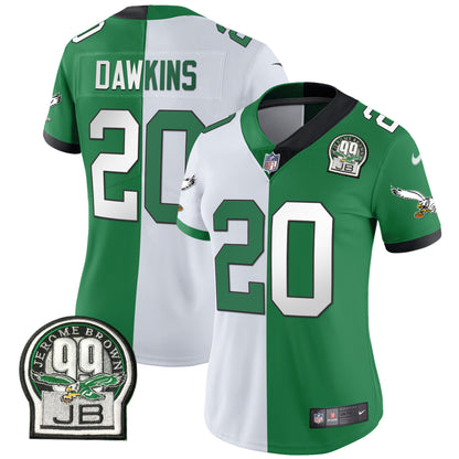 Split - Brian Dawkins