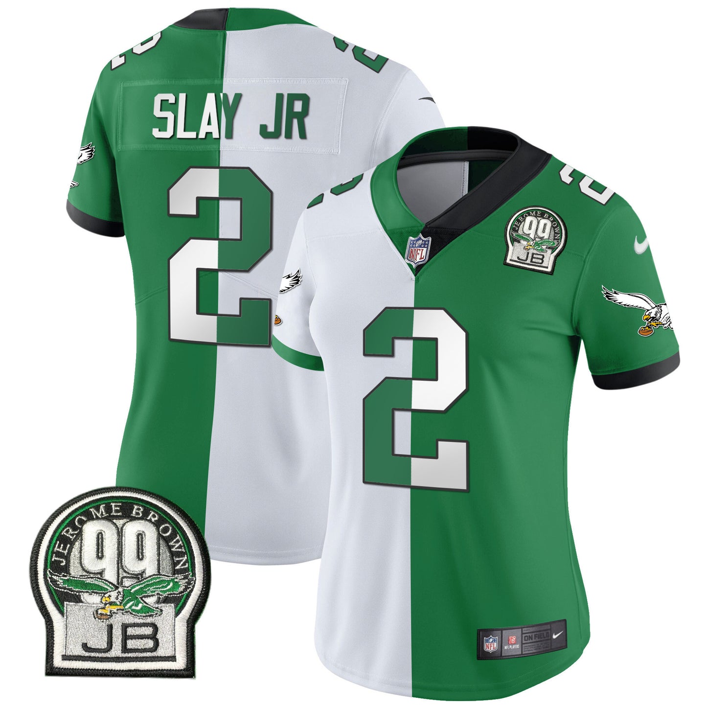 Split - Darius Slay Jr.