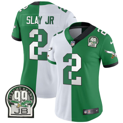 Split - Darius Slay Jr.