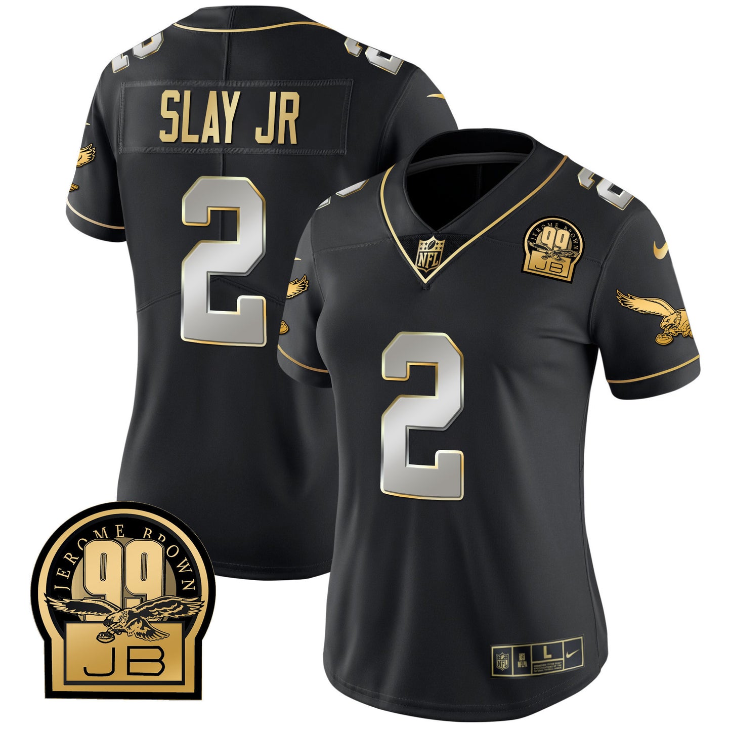 Black Limited - Darius Slay Jr.