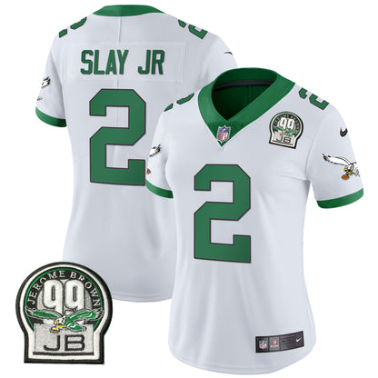 Kelly White - Darius Slay Jr.