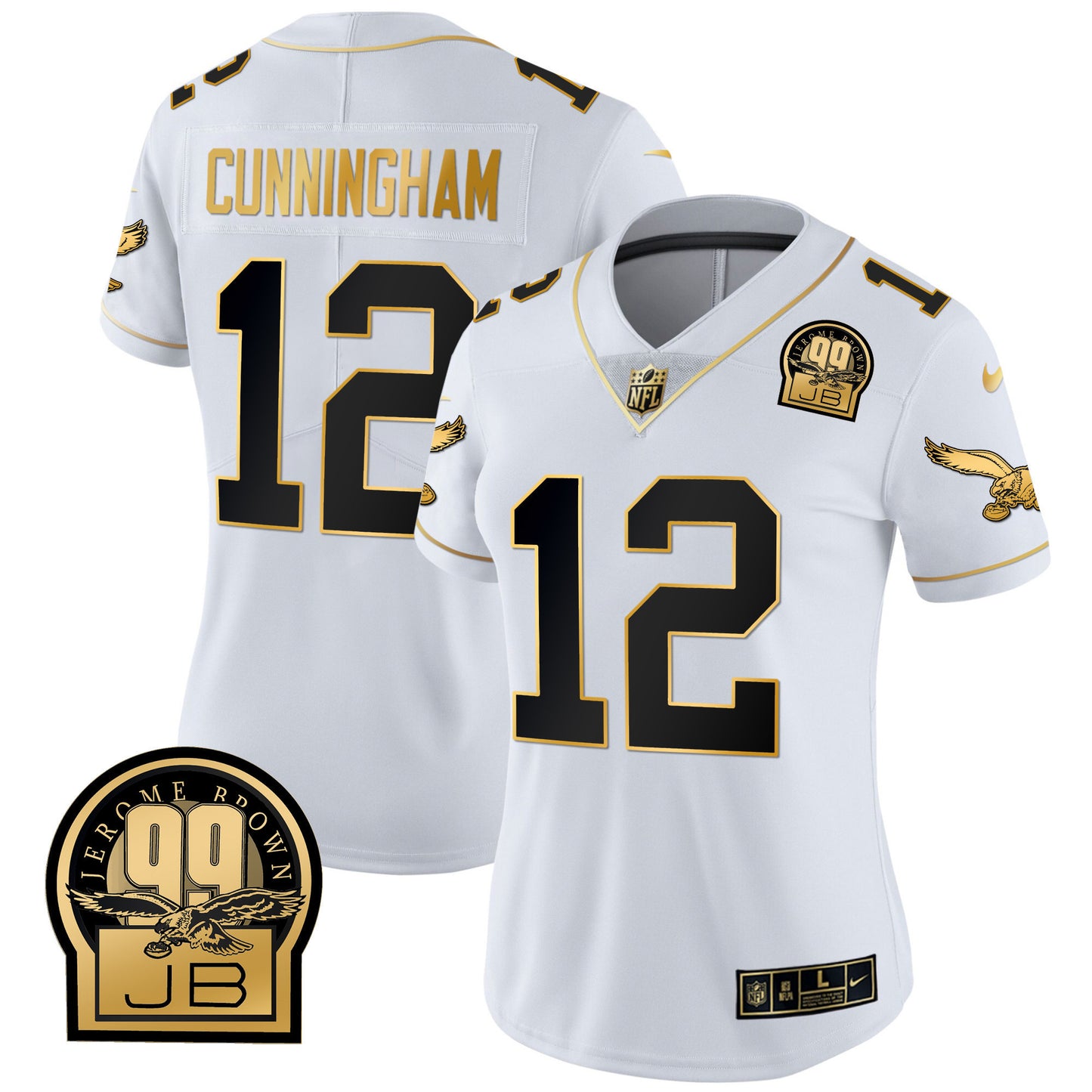 White Gold - Randall Cunningham