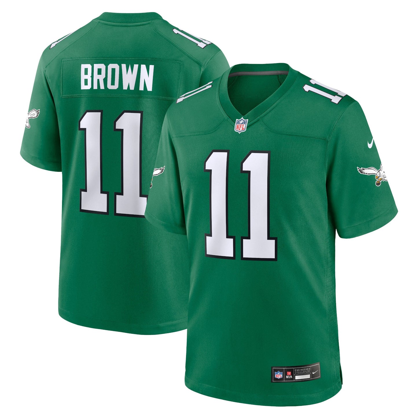 A.J. Brown