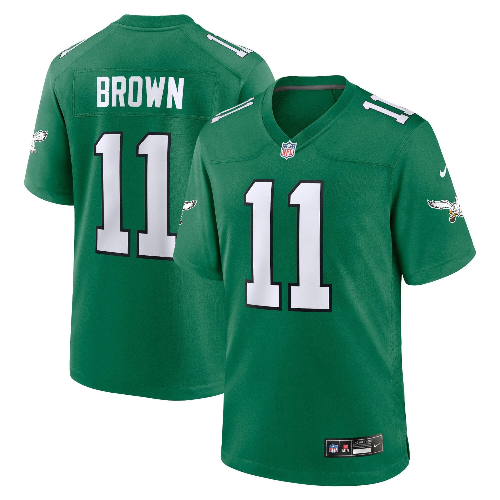 A.J. Brown