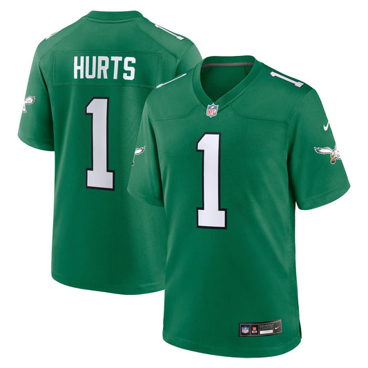 Philadelphia Alternate Game Player Jersey – Kelly Green