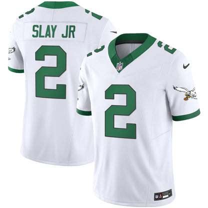 Kelly White - Darius Slay Jr.