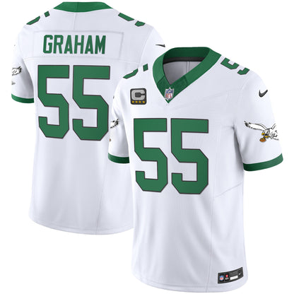 Kelly White - Brandon Graham
