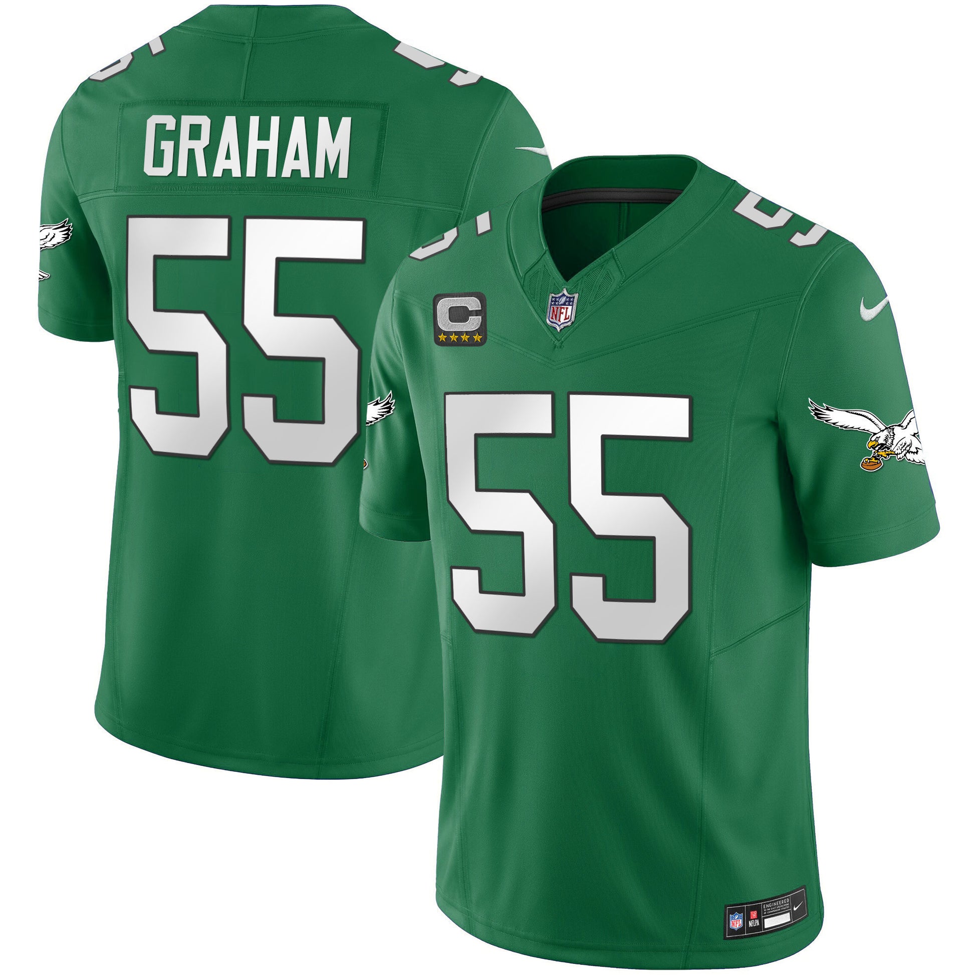 Kelly Green - Brandon Graham