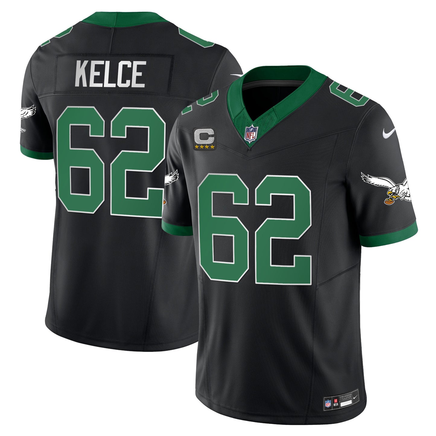 Black - Jason Kelce