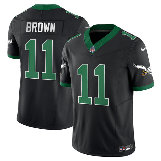 Black - A.J. Brown