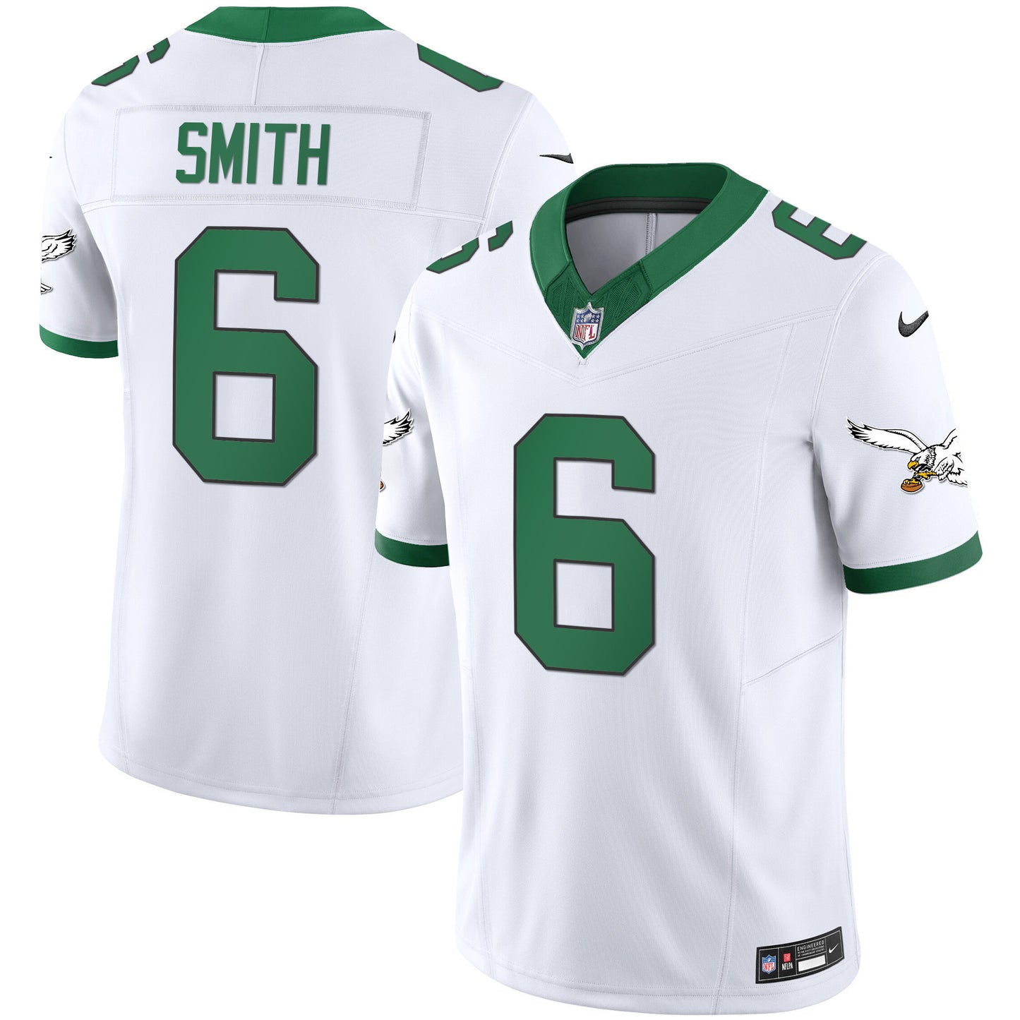 Kelly White - DeVonta Smith