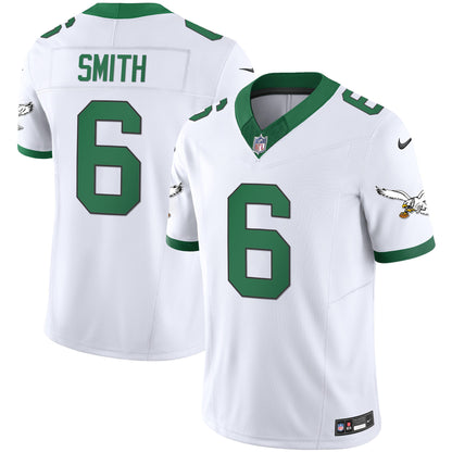 Kelly White - DeVonta Smith