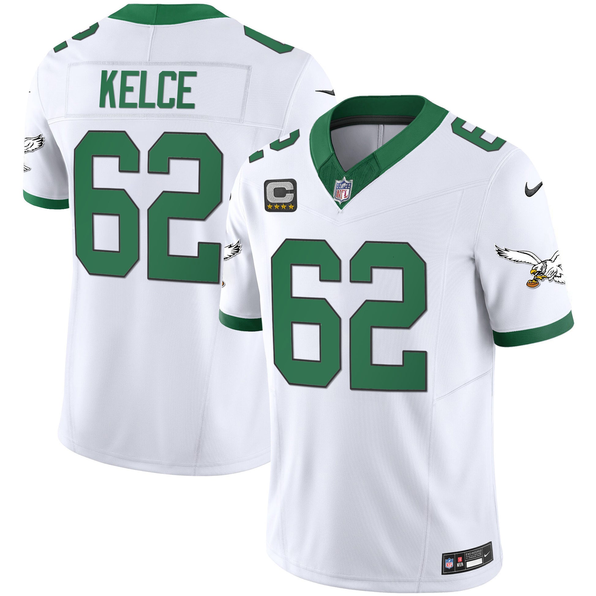 Kelly White - Jason Kelce