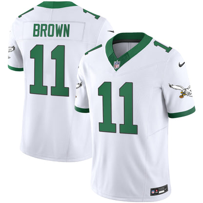 Kelly White - A.J. Brown