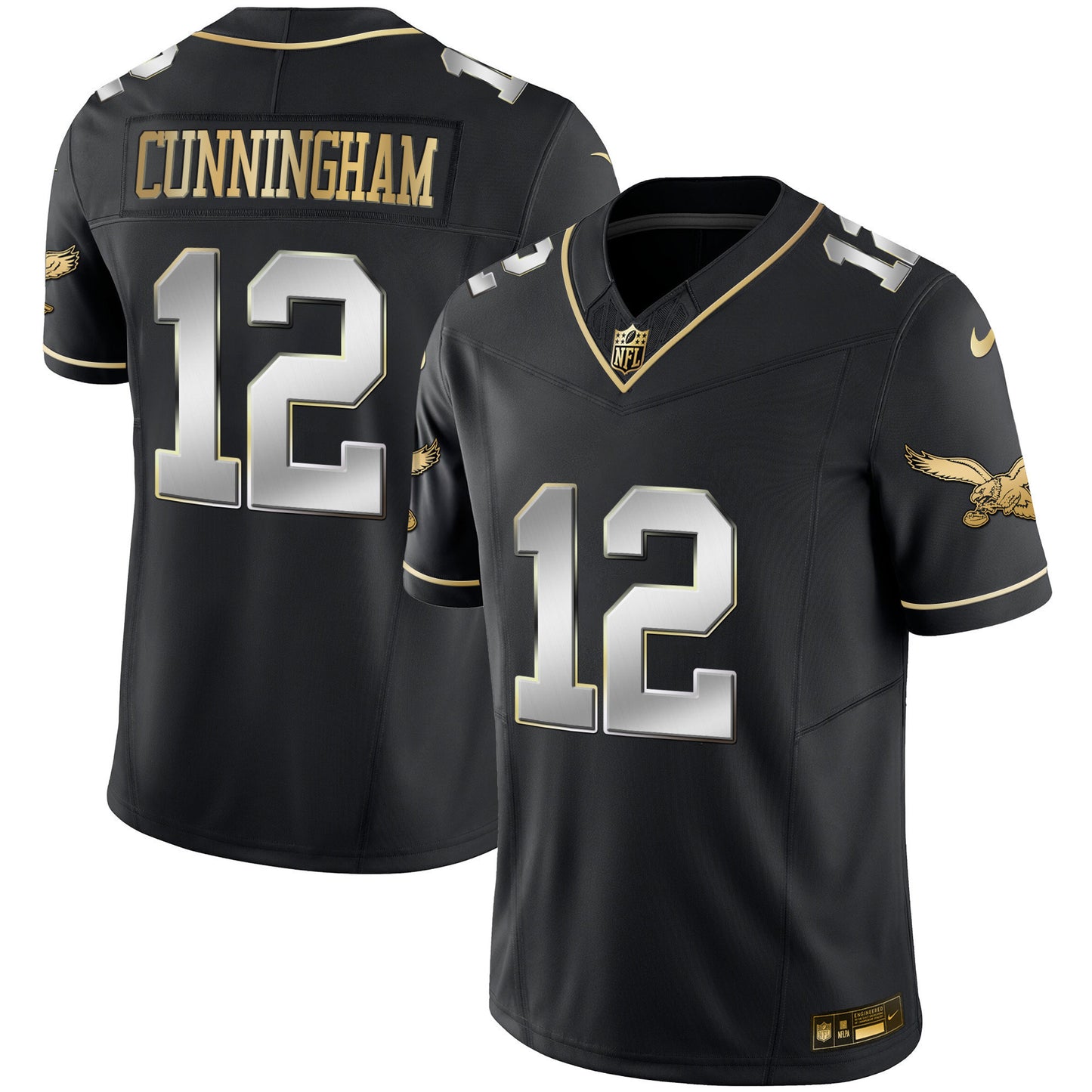 Black Limited - Randall Cunningham