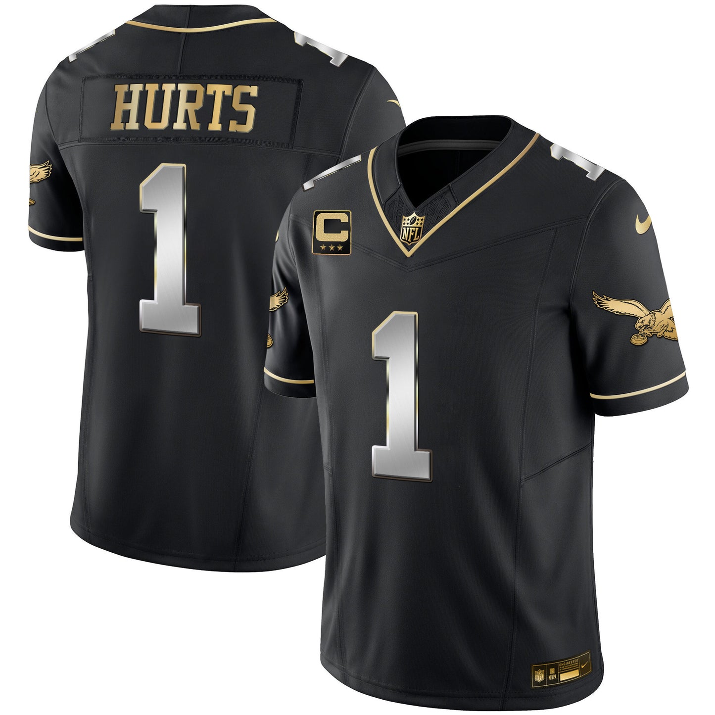 Black Limited - Jalen Hurts