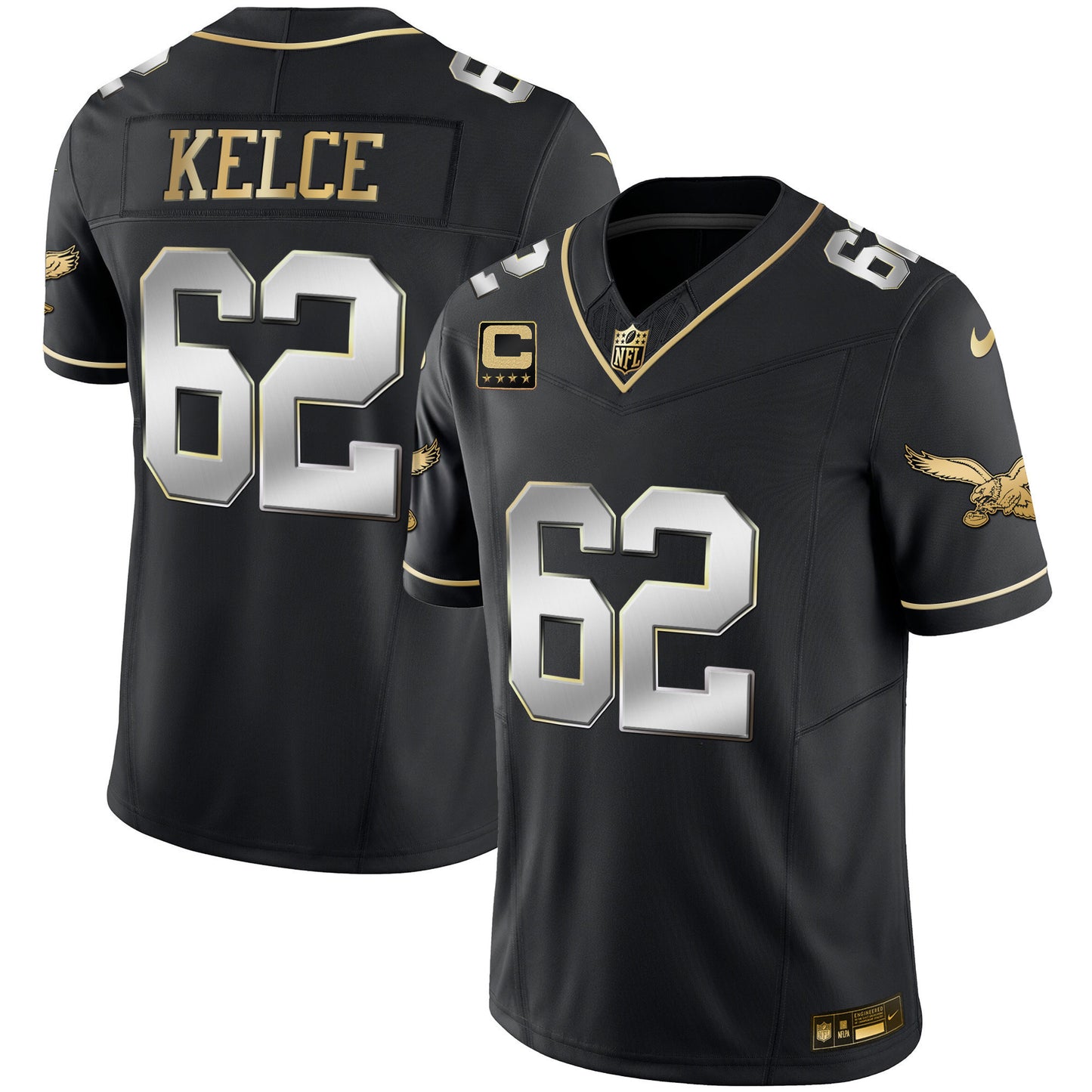 Black Limited - Jason Kelce
