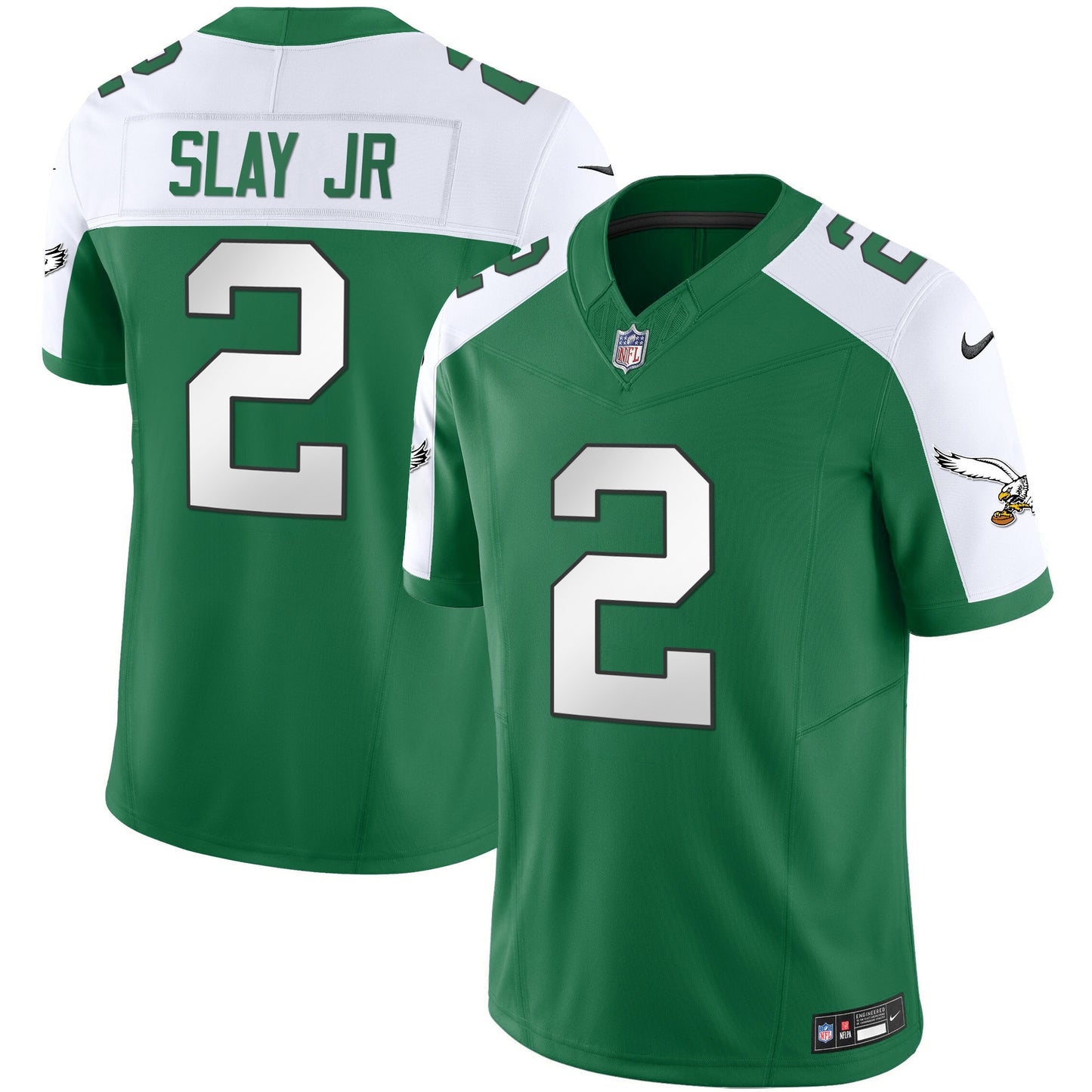 Alternate - Darius Slay Jr.