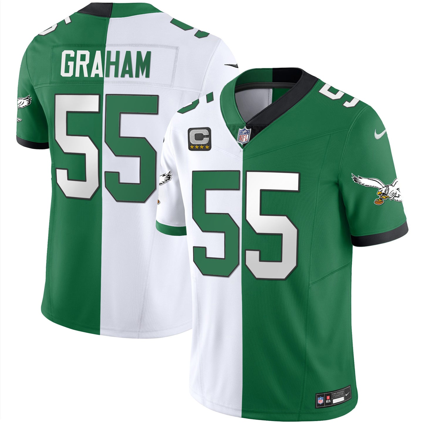 Split - Brandon Graham