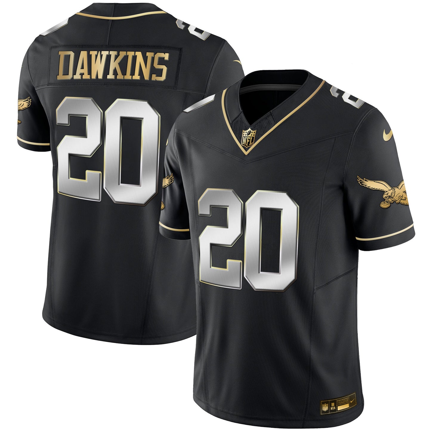 Black Limited - Brian Dawkins