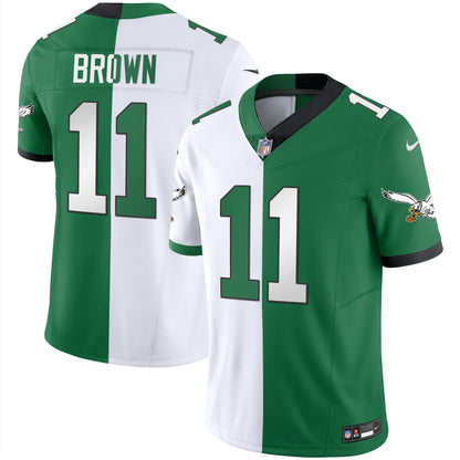 Split - A.J. Brown