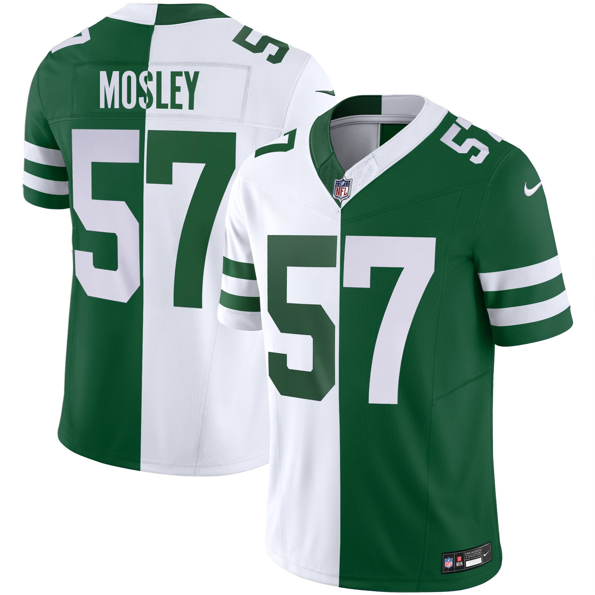 Split - C.J. Mosley