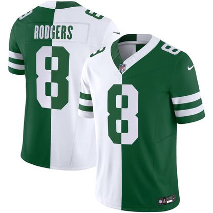 Split - Aaron Rodgers