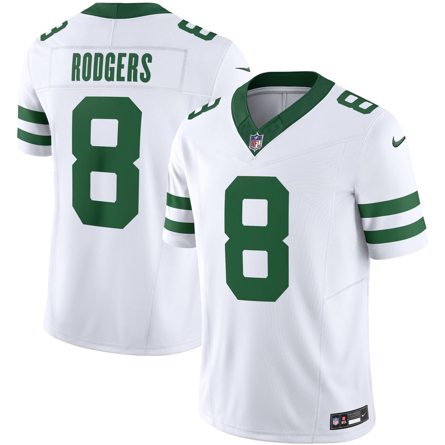 White - Aaron Rodgers